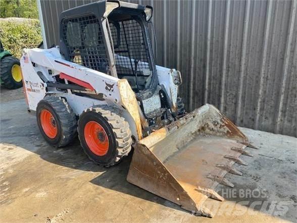 Bobcat S510 Skid steer loderler