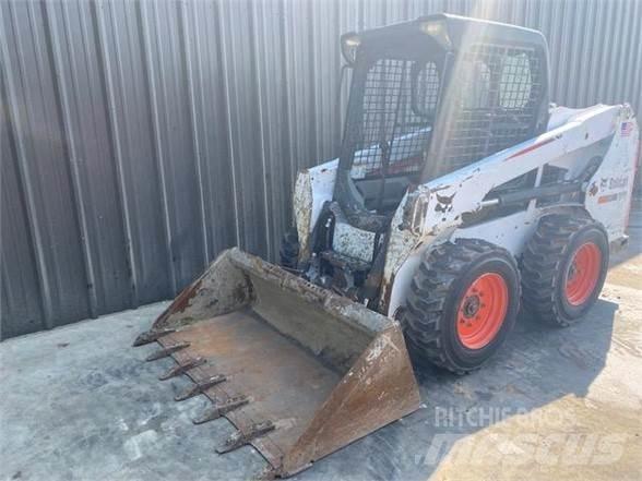 Bobcat S510 Skid steer loderler