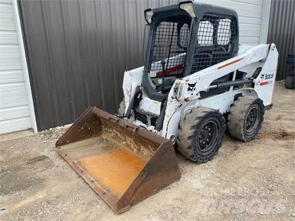Bobcat S510 Skid steer loderler