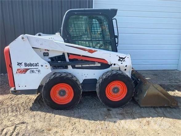 Bobcat S550 Skid steer loderler