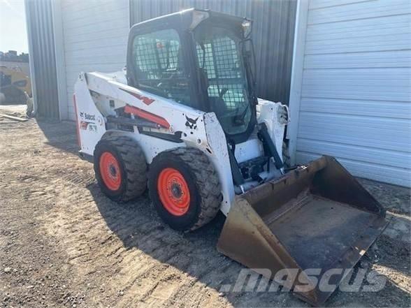 Bobcat S550 Skid steer loderler
