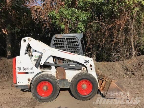 Bobcat S650 Skid steer loderler