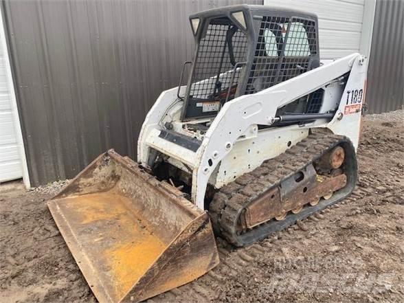 Bobcat T180 Skid steer loderler