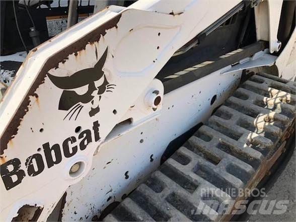 Bobcat T190 Skid steer loderler