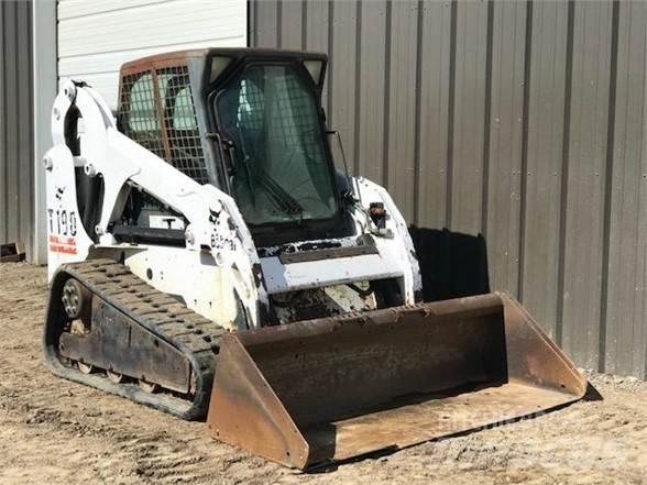 Bobcat T190 Skid steer loderler