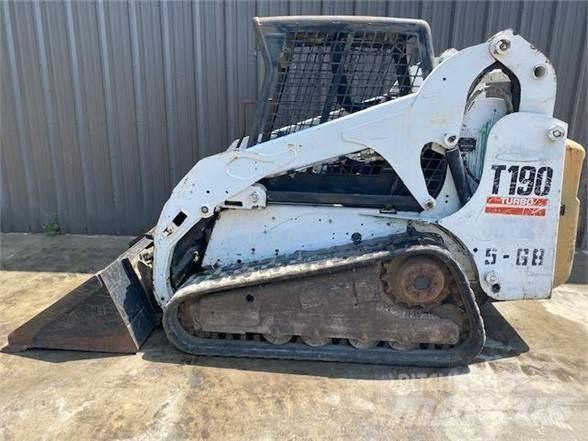Bobcat T190 Skid steer loderler