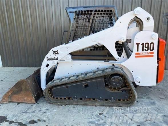Bobcat T190 Skid steer loderler