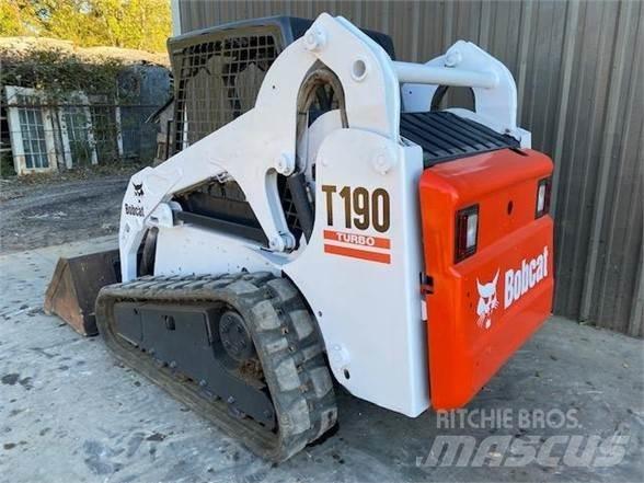 Bobcat T190 Skid steer loderler