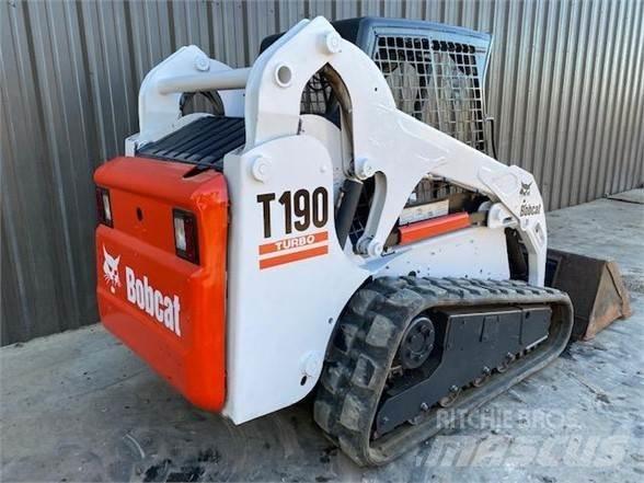 Bobcat T190 Skid steer loderler