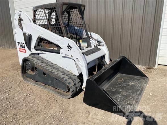 Bobcat T190 Skid steer loderler