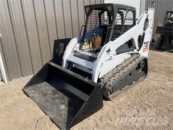 Bobcat T190 Skid steer loderler