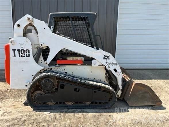 Bobcat T190 Skid steer loderler