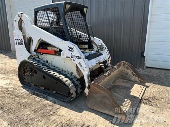 Bobcat T190 Skid steer loderler