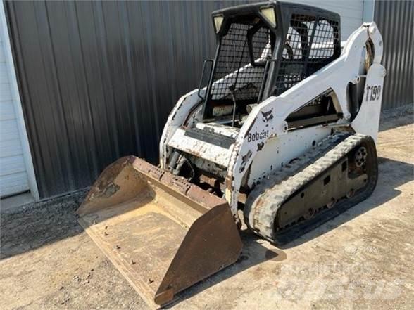 Bobcat T190 Skid steer loderler
