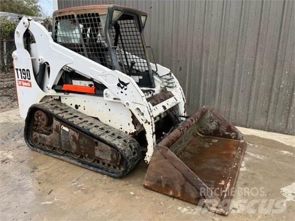 Bobcat T190 Skid steer loderler