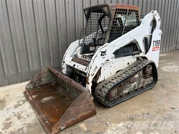 Bobcat T190 Skid steer loderler