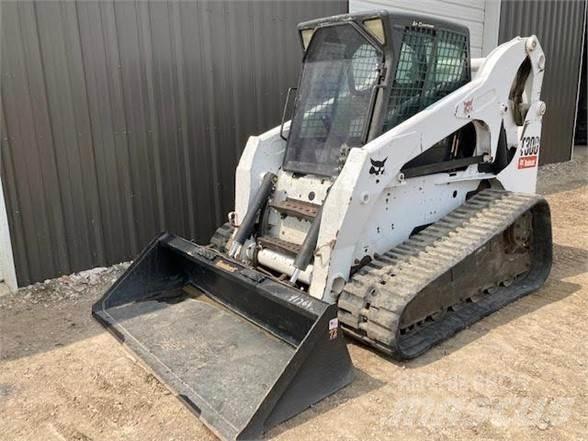 Bobcat T300 Skid steer loderler