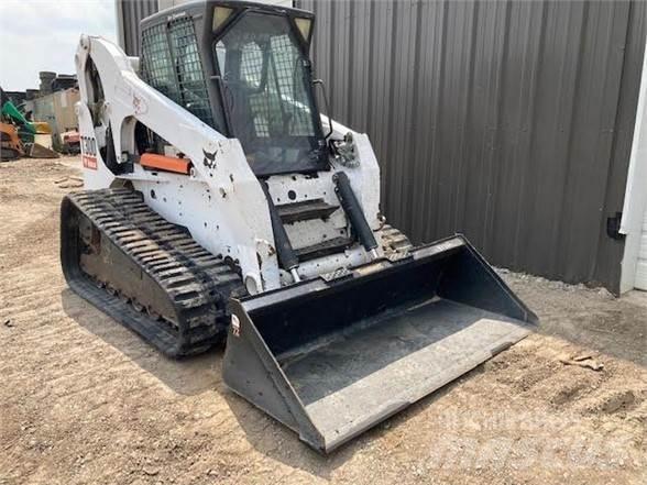 Bobcat T300 Skid steer loderler