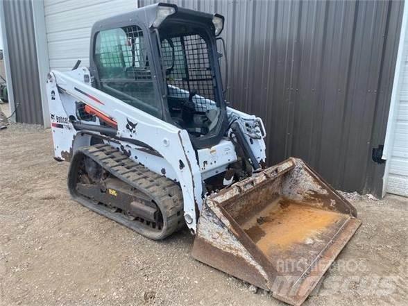 Bobcat T450 Skid steer loderler