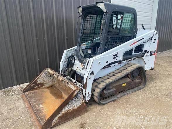Bobcat T450 Skid steer loderler
