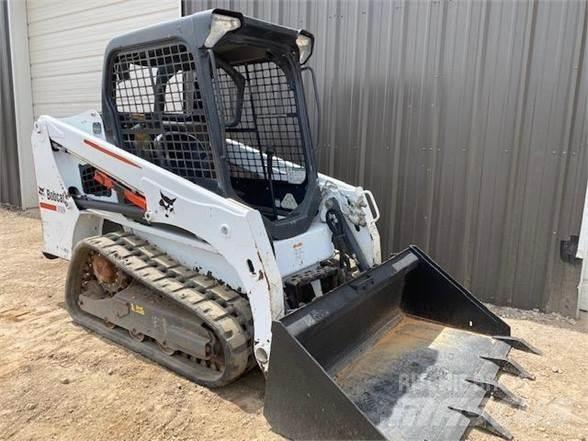 Bobcat T450 Skid steer loderler