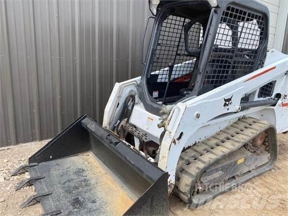 Bobcat T450 Skid steer loderler