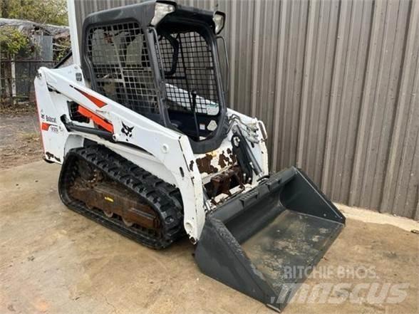 Bobcat T450 Skid steer loderler