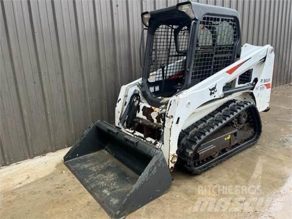 Bobcat T450 Skid steer loderler