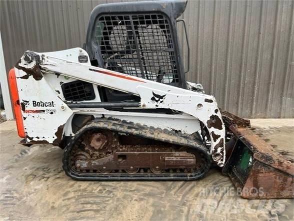Bobcat T450 Skid steer loderler