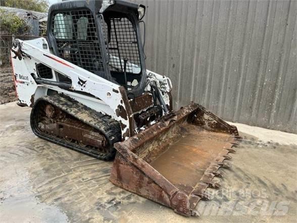 Bobcat T450 Skid steer loderler
