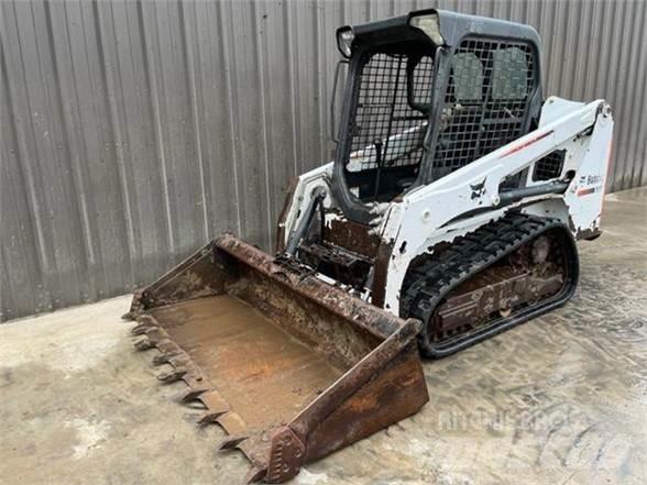 Bobcat T450 Skid steer loderler