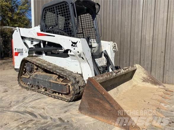 Bobcat T550 Skid steer loderler