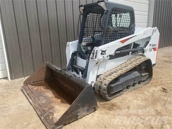 Bobcat T550 Skid steer loderler