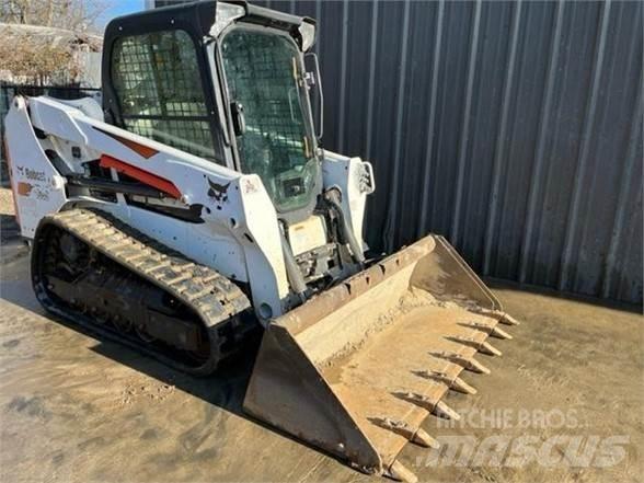 Bobcat T550 Skid steer loderler