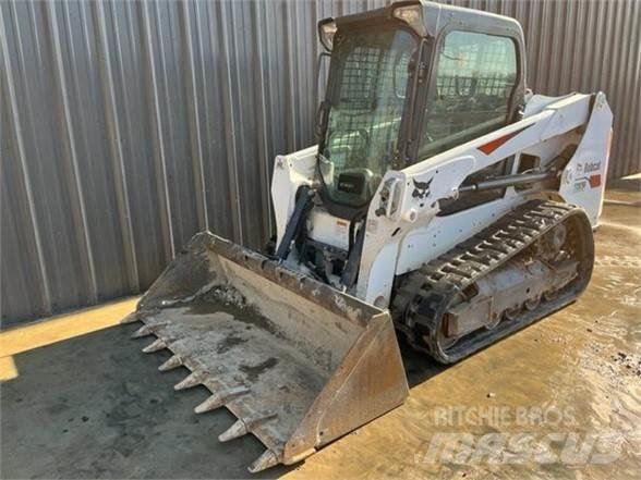Bobcat T550 Skid steer loderler