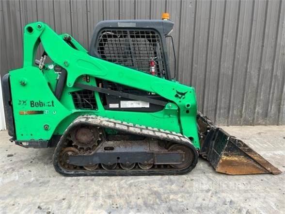 Bobcat T590 Skid steer loderler