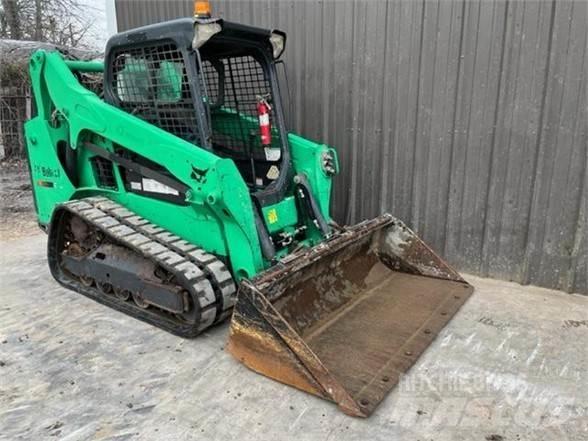 Bobcat T590 Skid steer loderler