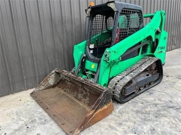 Bobcat T590 Skid steer loderler