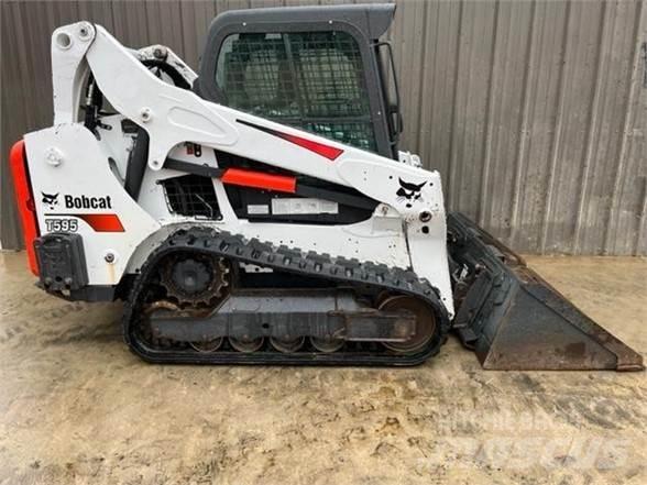 Bobcat T595 Skid steer loderler