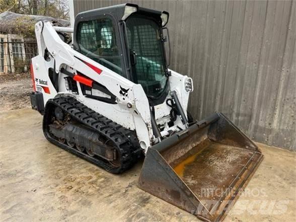 Bobcat T595 Skid steer loderler