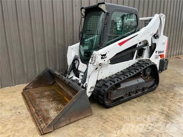Bobcat T595 Skid steer loderler
