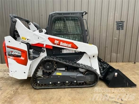 Bobcat T64 Skid steer loderler