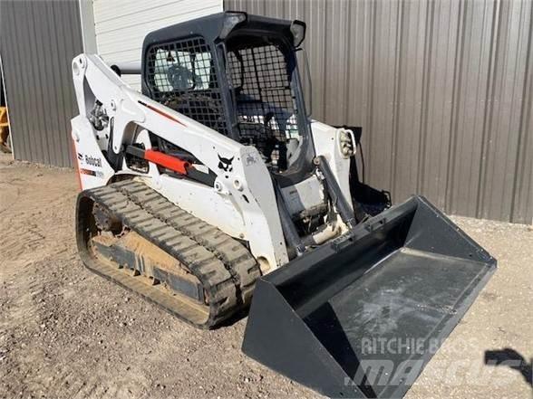 Bobcat T650 Skid steer loderler