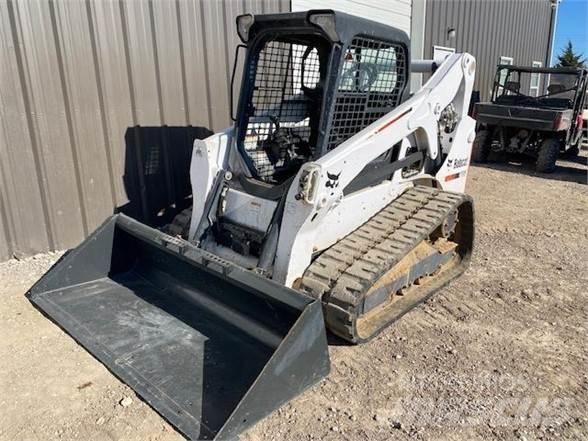 Bobcat T650 Skid steer loderler