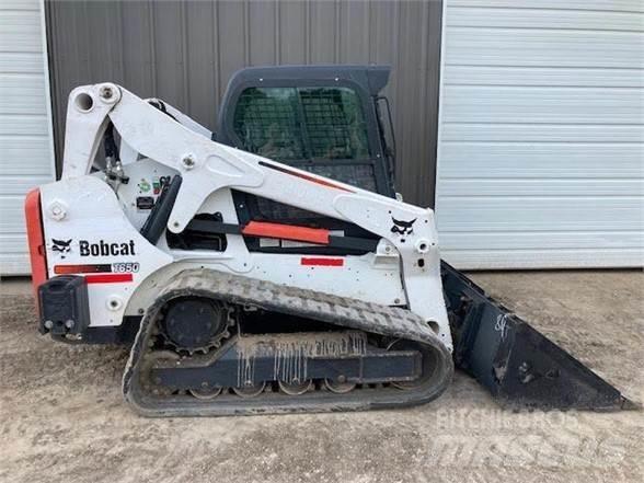 Bobcat T650 Skid steer loderler
