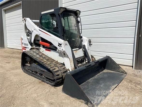 Bobcat T650 Skid steer loderler