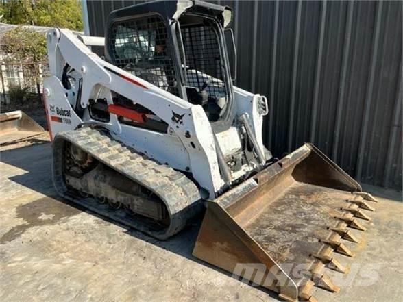 Bobcat T650 Skid steer loderler