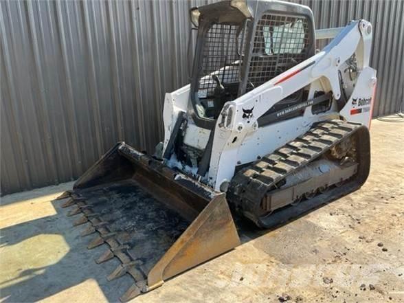 Bobcat T650 Skid steer loderler