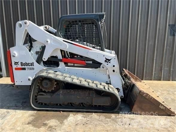 Bobcat T650 Skid steer loderler