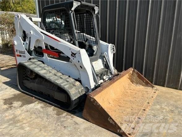 Bobcat T650 Skid steer loderler